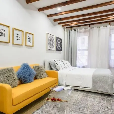 Apartment 24-15 New Studio Gramercy W D New York