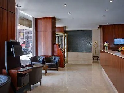 By Marriott Manhattan/times Square Hotel New York
