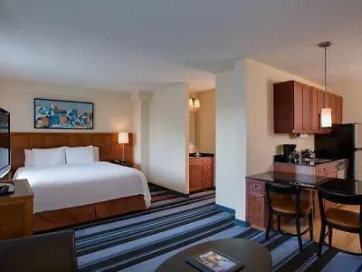 By Marriott Manhattan/times Square 4* New York