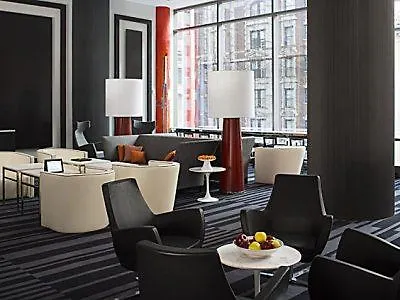 Hotel Courtyard By Marriott Manhattan/central Park 4*