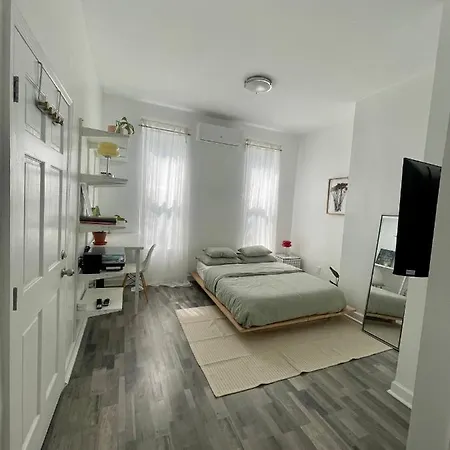 Apartment Cozy Private In Bushwick