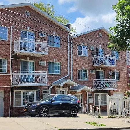 Modern 2br Jamaica Queens Nyc * New York