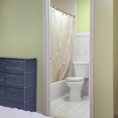 Modern 2br Jamaica Queens Nyc *
