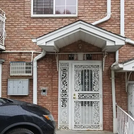Modern 2br Jamaica Queens Nyc Apartment *