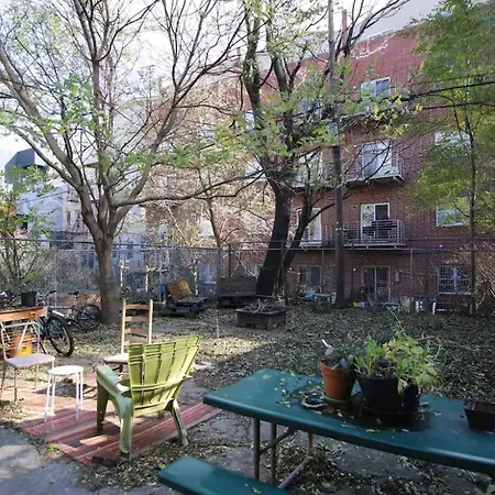 Bushwick Gem. Homestay New York