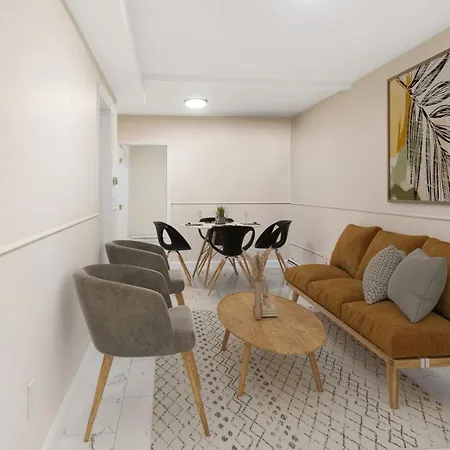 2 Bed Fully Renovated Apartment