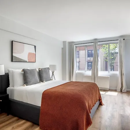Midtown E 1br W Dm Elevator Nr Bloomingdales Nyc-1199 *