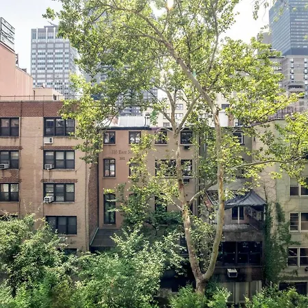 Midtown E 1br W Dm Elevator Nr Bloomingdales Nyc-1199 Apartment *