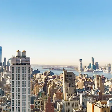 Springhill By Marriott Manhattan Chelsea 4*
