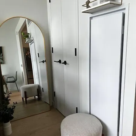 Apartment Luxury High-rise Studio Brooklyn