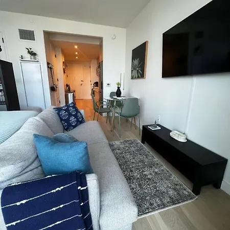 Luxury High-rise Studio Brooklyn New York