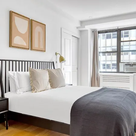 Apartment Midtown 1br W Doorman Wd Nr Grand Nyc-779