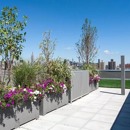 Trendy Designer Downtown Manhattan New York