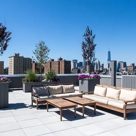 Trendy Designer Downtown Manhattan Apartment New York