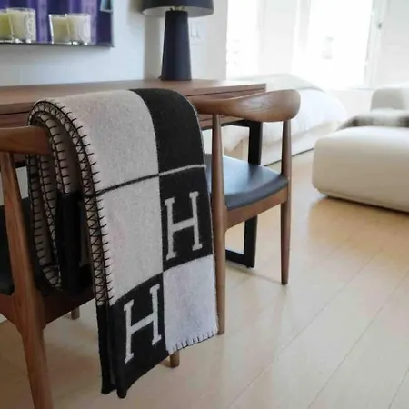 Luxury Designer Manhattan Tribeca Apartment
