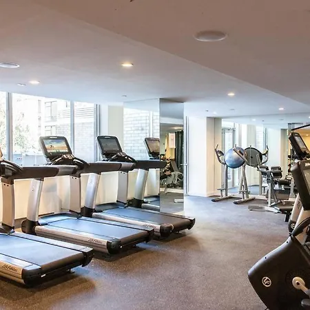 Apartment Trendy Designer Downtown Manhattan *