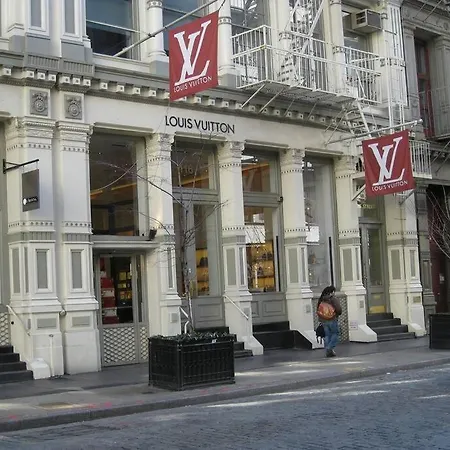 Trendy Designer Downtown Manhattan New York
