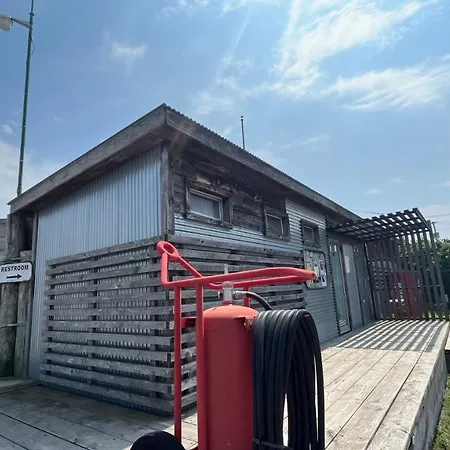 Unique Design Houseboat In Rockaway Queens Botel New York