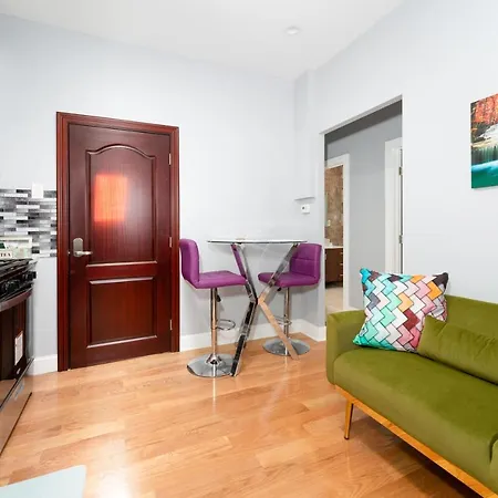 Apartment Beautiful Ambience By Kingston County And Down State Medical Center *