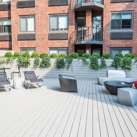 Apartment Chelsea 1br W Balcony Doorman Gym Nyc-135 *