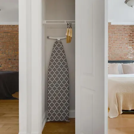 East Village 2br W Balcony Nr Dining Nightlife Nyc-1212 New York