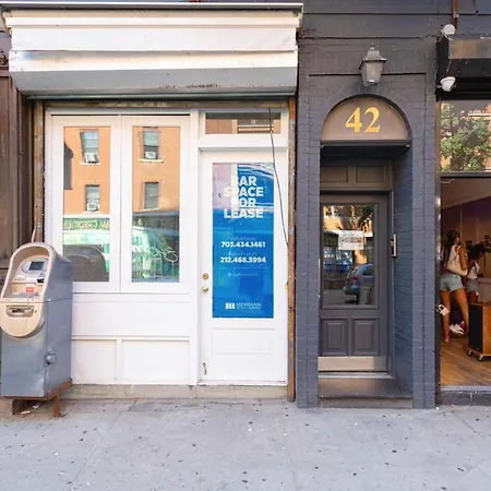 East Village 2br W Balcony Nr Dining Nightlife Nyc-1212