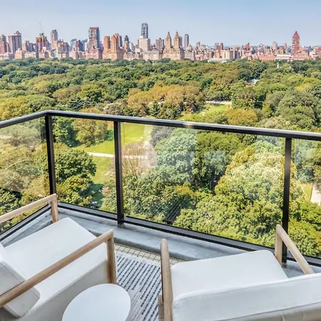 Apartment Ues 3br W Balcony Doorman Nr Park Nyc-1192 New York