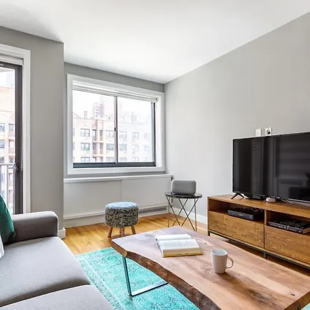 Chelsea 1br W Balcony Doorman Gym Nyc-135 New York