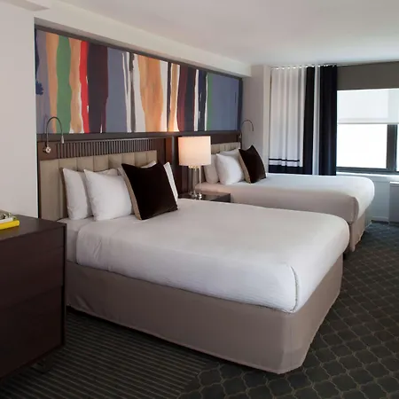 Hotel The Fifty Sonesta New York