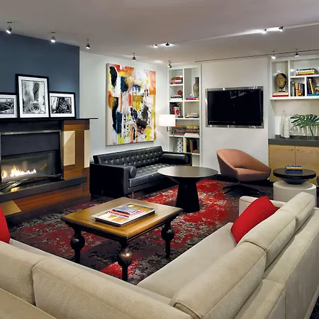 The Fifty Sonesta Hotel New York