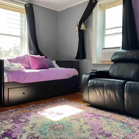 Jfk Stylish 3 Bedroom 2-8 Guests Near Airtrain *