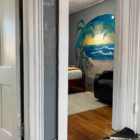 Jfk Stylish 3 Bedroom 2-8 Guests Near Airtrain New York