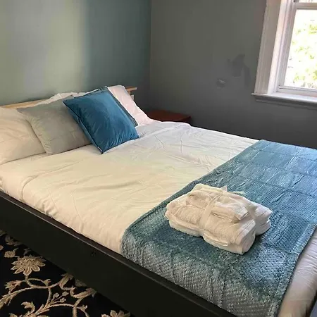 Jfk Stylish 3 Bedroom 2-8 Guests Near Airtrain Apartment New York