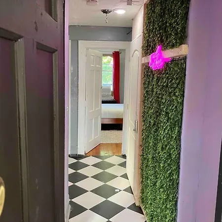 Jfk Stylish 3 Bedroom 2-8 Guests Near Airtrain Apartment New York