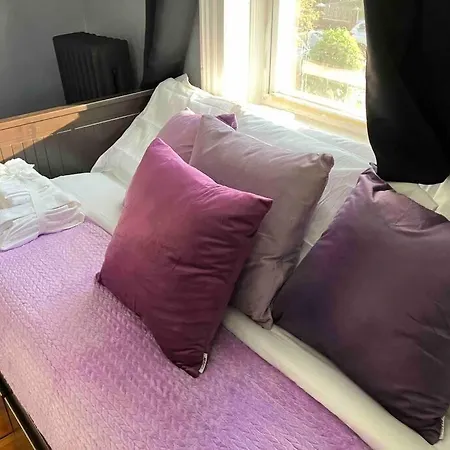 Jfk Stylish 3 Bedroom 2-8 Guests Near Airtrain Apartment New York