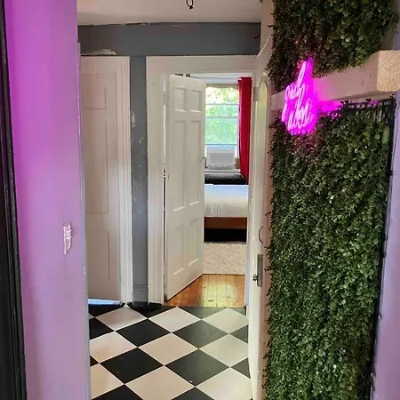Jfk Stylish 3 Bedroom 2-8 Guests Near Airtrain Apartment