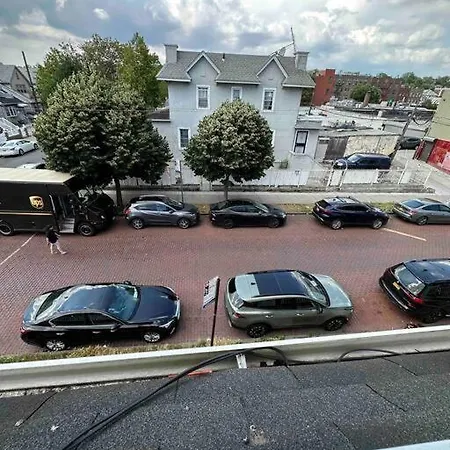 Jfk Stylish 3 Bedroom 2-8 Guests Near Airtrain Apartment New York