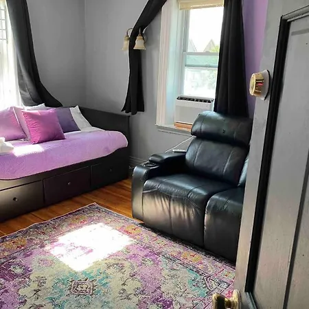 Jfk Stylish 3 Bedroom 2-8 Guests Near Airtrain