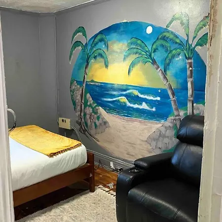 Jfk Stylish 3 Bedroom 2-8 Guests Near Airtrain * New York