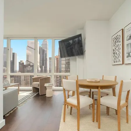 Apartment 2 Bed 2 Bath By Tsquere Hudsony *