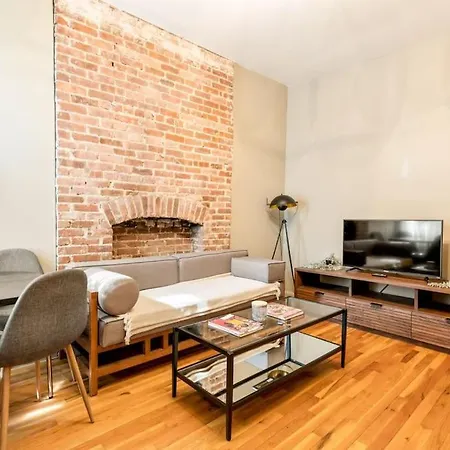 Apartment Amazing 1br In Manhattan *