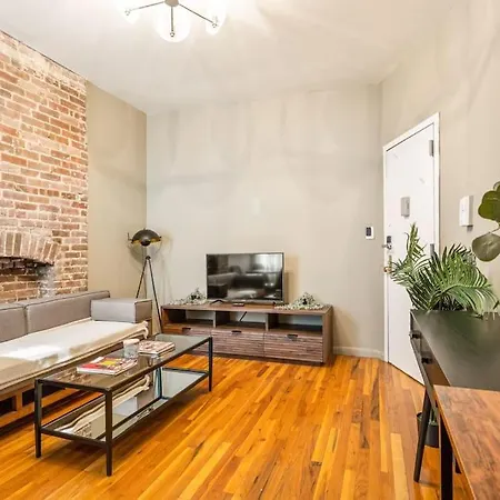 Amazing 1br In Manhattan