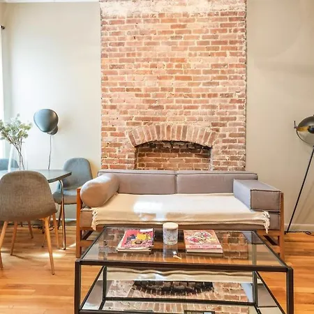 Amazing 1br In Manhattan *