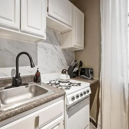 Amazing 1br In Manhattan * New York