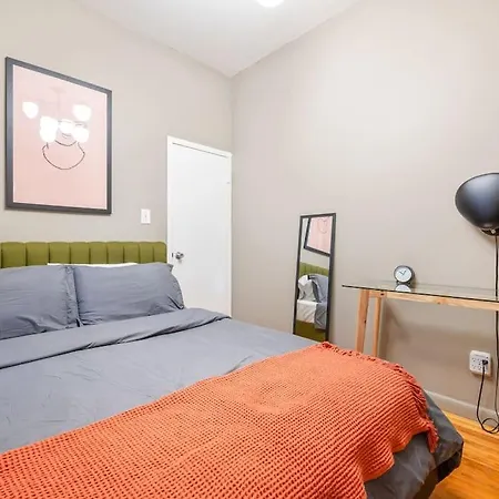 Amazing 1br In Manhattan Apartment