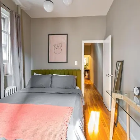 Apartment Amazing 1br In Manhattan *