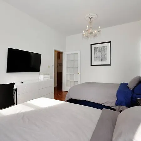 Apartment Perfect 2 Bedroom Near Park New York