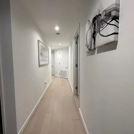 Aparthotel Walking Distance From Park Luxury *