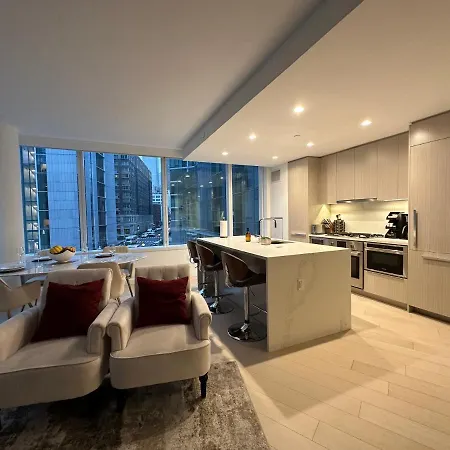 Walking Distance From Park Luxury * New York