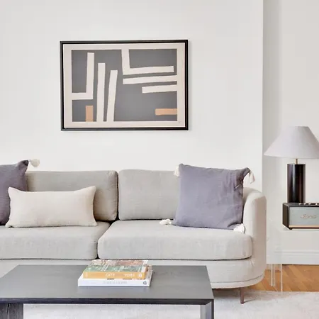 Apartment Chelsea 1br Short Nr High Line Subway Nyc-739 New York